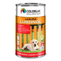 Aliejinis lakas Colorlak LUSONOL, baltas (0010), 2.5l