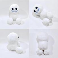 Frozen 2 Snowgies Plush Toy 23cm Olaf Mini Snowman Stuffed Doll  Frozen Soft Toy Collectible Kids Gift white