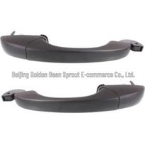 Jeep Compass Exterior Door Handle 1NA50HBVAC 1AD96DX8AB Neutral gray