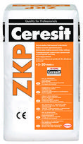 Mišinys tinko Ceresit ZKP Plaster 25kg