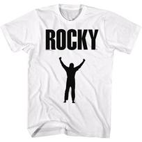 Rocky Dreams Movie  Children's T-shirt 160 white