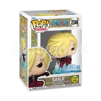 FUNKO POP! One Piece - Sanji Raid
