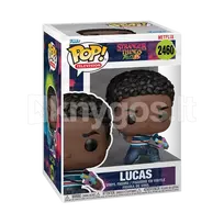 FUNKO POP! Stranger Things: Tales from ´85 - Lucas