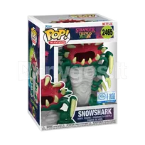 FUNKO POP! Stranger Things: Tales from ´85 - Snowshark