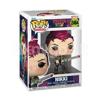 FUNKO POP! Stranger Things: Tales from ´85 - Nikki