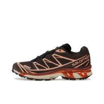 Salomon XT-6 Šokoladinis Fondantas Persikas Unisex Sportbačiai Rudi Delicioso Persiko-Smėlio L41751500 43⅓ black