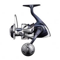 Shimano 21 Twin Power SW 8000PG Spinning Reel gray