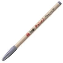 Teranishi Chemical Magic Rashion Pen Light 10 Water-Based Pen, No. 300, Gray, Pens, B-M300-T13 beige
