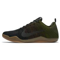 Nike Kobe 11 Elite Low 4KB Black Horse 824463-063 42 black