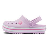 Crocs Bayaband Sandal Ballet Pink Kids' 207006-6GD 38-39 white