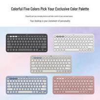 Logitech PEBBLE KEYS 2 K390 Wireless Keyboard