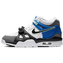 Nike Air Trainer 3 GS 'Smoke Grey Game Royal' CN9750-100 38.5 gray