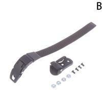 Roller Skate Shoes Energy Strap With Buckle Universal Replacement Mend Inline Adjustable Skating Parts For Fixing Roller Skate B gray