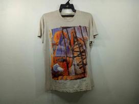 Rare!! Vintage Sting The Soul Cages 1991 Promo Album The Police Rock star Large Store T 100 gray
