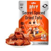 Jinzai Spicy Marinated Tofu Skin Snacks
