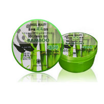 Angel Meen Soothing Gel 300ml 7 Types Aloe Soothing Gel, 300g, 1 pcs beige