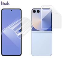 Hydrogel Film For Samsung Galaxy Z Flip8 Flip 8 5G Protector Film Oleophobic Coating Full Screen Coverage FM0018 Galaxy Z Flip 8 skaidri