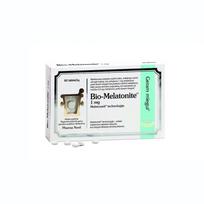 PHARMA NORD Bio-Melatonite 1 mg, 60 tablečių