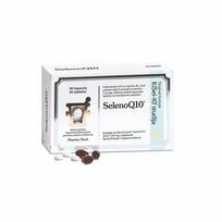 PHARMA NORD SelenoQ10, 60 kapsulių + 60 tablečių