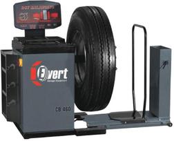 EVERT Ratų balansavimo staklės EVERTCB460