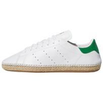 CLOT x adidas Stan Smith Espadrille White Green Unisex Sneakers Footwear-White JQ9226 43⅓ white