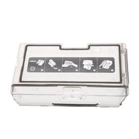 Dust Collection Box for Xiaomi Roborock S7 T7S T7S PLUS G10 Floor Sweeping Robot Trash Collection Box Accessories gray