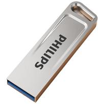 Philips Multi-Interface High-Speed USB & Solid State Drives 8GB gray