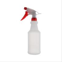 500/600/1000ml Hand Press Spray Bottle Watering Can Gardening Plant Flower Irrigation Sprinkler Home Watering Sprayer Bottle gray