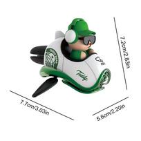 Automotive Air Fresheners Funny Car Smell Air Freshener Portable Car Air Diffuser Aromatherapy Diffuser For Home Studio Car žalia