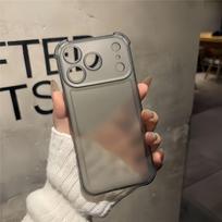 Permatomas smūgiams atsparus silikoninis telefono dėklas, skirtas infinix NOTE 50S 5G 50X 50 Pro+ Pro 4G 40s 40 30 Dangtelis infinix NOTE 50S 5G juoda