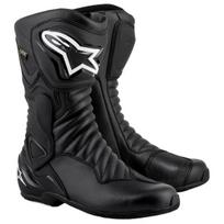 Batai Sportiniai SMX-6 V2 GORETEX ALPINESTARS spalva juoda