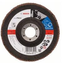 BOSCH kampinio šlifuoklio šlifavimo diskas 2 608 606 924