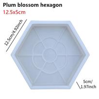 1Pcs Plastic Stepping Stone Paver Walkway Brick Mold  For Lawn Patio Yard Garden
