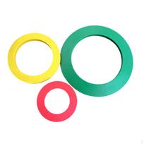 Golf Putting Cups Rings Portable Practice for Home Backyard Office blue