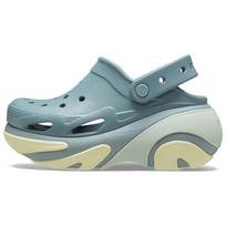 Crocs Bubble Crush Clog Clogs Unisex Blue 210061-3YO 37-38 gray