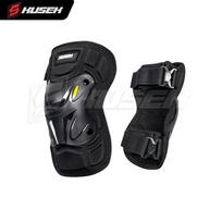 Universal Windproof Motorcycle & Electric Scooter Knee Pads - All-Season Men's & Women's Protective Gear, Anti-Fall Leg Guards for Cycling black
