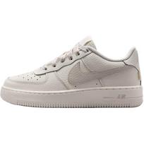 Nike Air Force 1 Patogūs Minkšti Žemi Sportbačiai Smėlio spalvos Vaikų sportbačiai IR0270-101 39 white