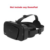 Home 3D VR Viewing Headset, Virtual Reality Glasses for 4.7-7 Inch Large Screen Phones, Game Controller Supported None GamePad juoda