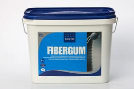 Mastika hidroizoliacinė Kiilto FIBERGUM, 20kg
