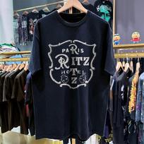 90s Ritz Paris Promo T-Shirt Black XXL S