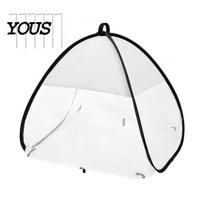 Potted Plant Cover Pop-up Tent, Garden Bird Netting Shade with Ground Stakes, Sun And Insect Barrier for Outdoor Vegetables Fruits Herbs
