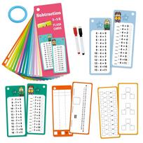 Reusable Math Fraction Learning Set With Card Fraction Decomposition Plate Montessori Teaching Aid Children Educational Math Toy blue