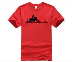 For Africa Twin Fans Adventure Motorcycle Tshirt Ideal Gift Tee For Riders 4XL gray