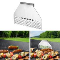 Wind Guards For Blackstone 17/22/28/36 Inch Griddle Stainless Steel Magnetic Wind For Holding Heat Grill Accessories white