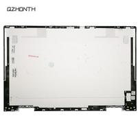 New For HP ENVY X360 15-ED 15-EE LCD Back Cover Top Case / Hinges L93203-001 L93204-001 Silver L93203-001