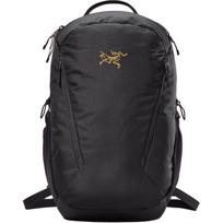 Arcteryx Mantis 26L Casual Sports Large Capacity Outdoor Backpack Unisex backpack Black 29560-BLACK Black black