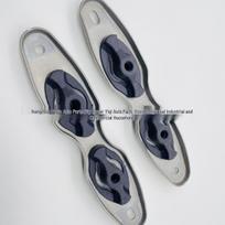 Applicable Exhaust Pipe Hanger Bush for Kuga, Focus, Mondeo - Models BV615D217AB, BV6Z5K291A, 1751520 Other gray