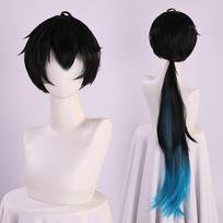 Dan Heng Cosplay Costume - Teng Huang SP Form Anime Outfit Set One Size gray