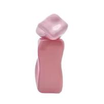 Glass Perfume Spray Bottle Detachable Cosmetic Atomizer Empty Perfume Bottle  Personal Care rožinė