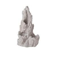 Stone Look Artificial Rock Cave Cement Realistic Rockery Ornament  For Snake balta